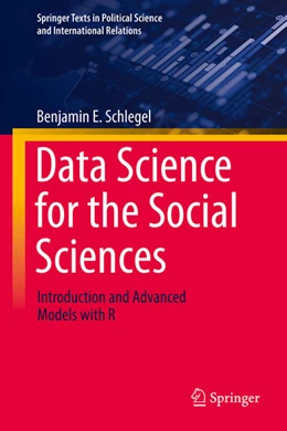 Abbildung von Schlegel | Data Science for the Social Sciences | 1. Auflage | 2026 | beck-shop.de