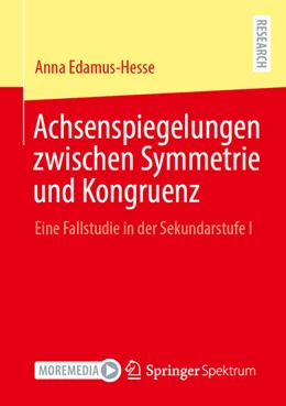 Abbildung von Edamus-Hesse | Achsenspiegelungen zwischen Symmetrie und Kongruenz | 1. Auflage | 2025 | beck-shop.de