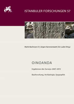 Abbildung von Bachmann (†) / Hammerstaedt | Oinoanda | 1. Auflage | 2025 | beck-shop.de