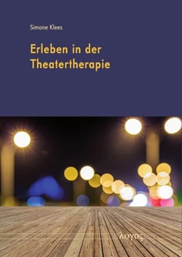 Abbildung von Klees | Erleben in der Theatertherapie | 1. Auflage | 2025 | beck-shop.de