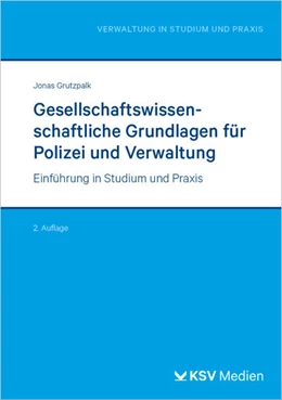Abbildung von Grutzpalk | Gesellschaftswissenschaftliche Grundlagen für Polizei und Verwaltung | 2. Auflage | 2025 | beck-shop.de