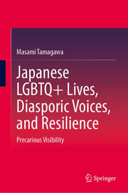 Abbildung von Tamagawa | Japanese LGBTQ+ Lives, Diasporic Voices, and Resilience | 1. Auflage | 2025 | beck-shop.de