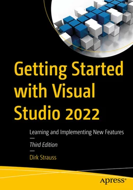Abbildung von Strauss | Getting Started with Visual Studio 2022 | 3. Auflage | 2025 | beck-shop.de
