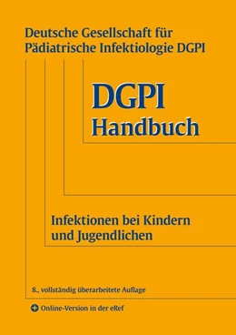 Abbildung von DGPI Handbuch | 8. Auflage | 2025 | beck-shop.de