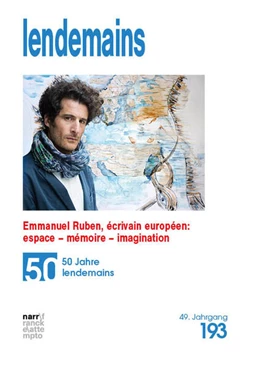 Abbildung von Lendemains - Études comparées sur la France 49, 193 | 1. Auflage | 2025 | 193 | beck-shop.de