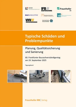 Abbildung von Typische Schäden und Problempunkte | 1. Auflage | 2025 | beck-shop.de
