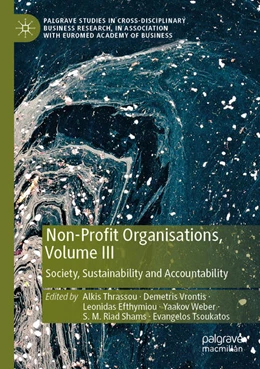 Abbildung von Thrassou / Vrontis | Non-Profit Organisations, Volume III | 1. Auflage | 2025 | beck-shop.de