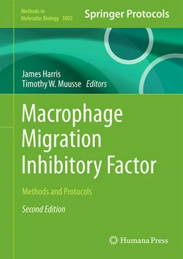 Abbildung von Harris / Muusse | Macrophage Migration Inhibitory Factor | 2. Auflage | 2026 | beck-shop.de