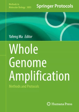 Abbildung von Ma | Whole Genome Amplification | 1. Auflage | 2026 | beck-shop.de