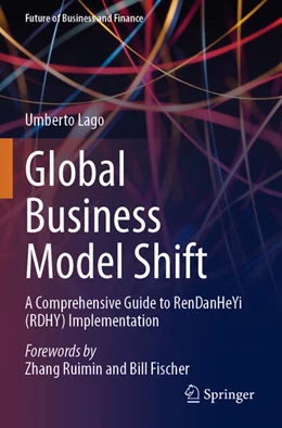 Abbildung von Lago | Global Business Model Shift | 1. Auflage | 2025 | beck-shop.de