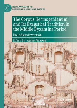 Abbildung von Pizzone | The Corpus Hermogenianum and Its Exegetical Tradition in the Middle Byzantine Period | 1. Auflage | 2026 | beck-shop.de