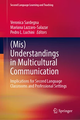 Abbildung von Sardegna / Lazzaro-Salazar | (Mis)Understandings in Multicultural Communication | 1. Auflage | 2026 | beck-shop.de
