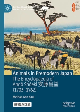 Abbildung von Kaul | Animals in Premodern Japan | 1. Auflage | 2026 | beck-shop.de