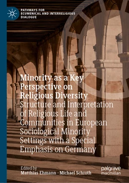 Abbildung von Ehmann / Schroth | Minority as a Key Perspective on Religious Diversity | 1. Auflage | 2026 | beck-shop.de