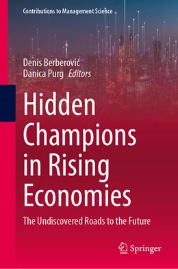 Abbildung von Berberovic / Purg | Hidden Champions in Rising Economies | 1. Auflage | 2026 | beck-shop.de