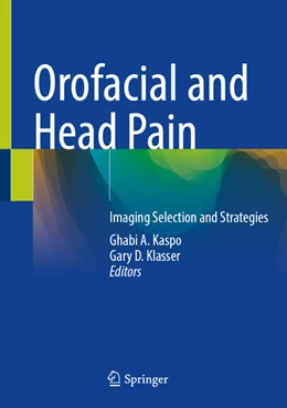 Abbildung von Kaspo / Klasser | Orofacial and Head Pain | 1. Auflage | 2025 | beck-shop.de