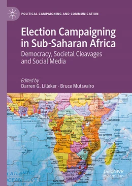 Abbildung von Lilleker / Mutsvairo | Election Campaigning in sub-Saharan Africa | 1. Auflage | 2026 | beck-shop.de