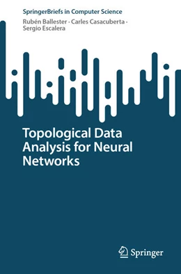 Abbildung von Ballester / Casacuberta | Topological Data Analysis for Neural Networks | 1. Auflage | 2026 | beck-shop.de