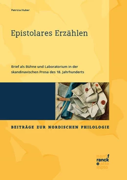 Abbildung von Huber | Epistolares Erzählen | 1. Auflage | 2026 | 76 | beck-shop.de