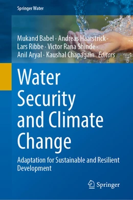 Abbildung von Babel / Haarstrick | Water Security and Climate Change | 1. Auflage | 2026 | beck-shop.de