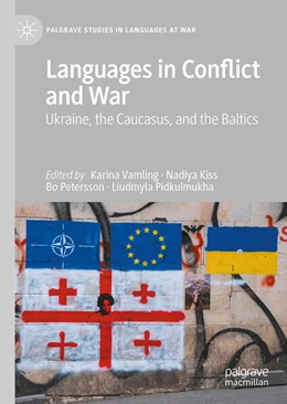 Abbildung von Vamling / Kiss | Languages in Conflict and War | 1. Auflage | 2026 | beck-shop.de
