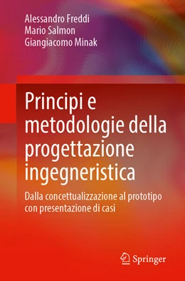 Abbildung von Freddi / Salmon | Principi e metodologie della progettazione ingegneristica | 1. Auflage | 2026 | beck-shop.de