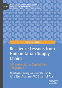 Abbildung von Faruquee / Akman | Resilience Lessons from Humanitarian Supply Chains | 1. Auflage | 2026 | beck-shop.de
