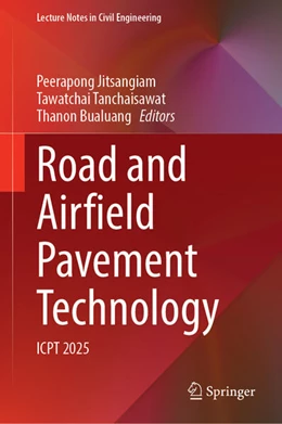 Abbildung von Jitsangiam / Tanchaisawat | Road and Airfield Pavement Technology | 1. Auflage | 2026 | beck-shop.de