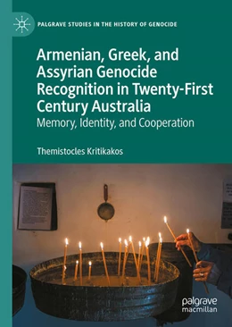 Abbildung von Kritikakos | Armenian, Greek, and Assyrian Genocide Recognition in Twenty-First Century Australia | 1. Auflage | 2026 | beck-shop.de