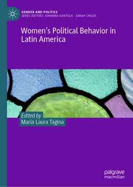 Abbildung von Tagina | Women’s Political Behavior in Latin America | 1. Auflage | 2026 | beck-shop.de