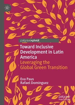 Abbildung von Paus / Domínguez | Toward Inclusive Development in Latin America | 1. Auflage | 2026 | beck-shop.de