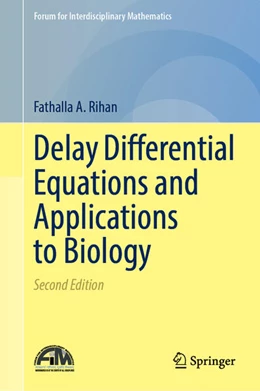 Abbildung von Rihan | Delay Differential Equations and Applications to Biology | 2. Auflage | 2026 | beck-shop.de