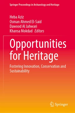 Abbildung von Aziz / El-Said | Opportunities for Heritage | 1. Auflage | 2026 | beck-shop.de