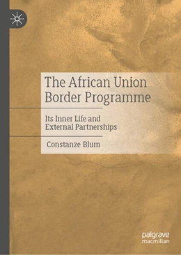 Abbildung von Blum | The African Union Border Programme | 1. Auflage | 2026 | beck-shop.de