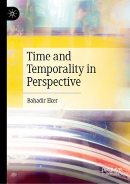 Abbildung von Eker | Time and Temporality in Perspective | 1. Auflage | 2026 | beck-shop.de