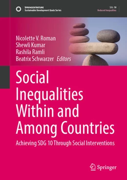 Abbildung von Roman / Kumar | Social Inequalities Within and Among Countries | 1. Auflage | 2026 | beck-shop.de