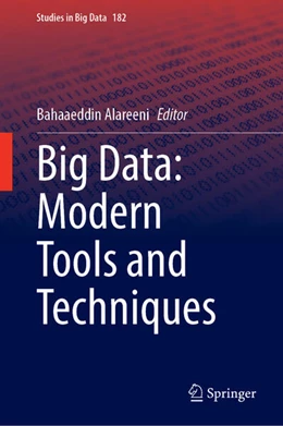Abbildung von Alareeni | Big Data: Modern Tools and Techniques | 1. Auflage | 2026 | beck-shop.de