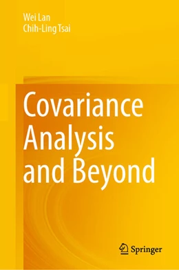 Abbildung von Lan / Tsai | Covariance Analysis and Beyond | 1. Auflage | 2026 | beck-shop.de