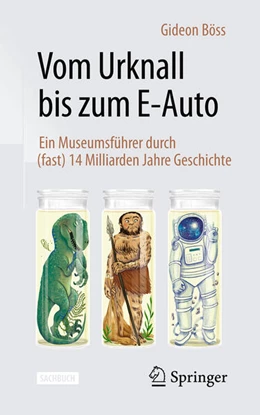 Abbildung von Böss | Vom Urknall bis zum E-Auto | 3. Auflage | 2026 | beck-shop.de