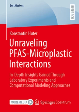 Abbildung von Huter | Unraveling PFAS-Microplastic Interactions | 1. Auflage | 2025 | beck-shop.de