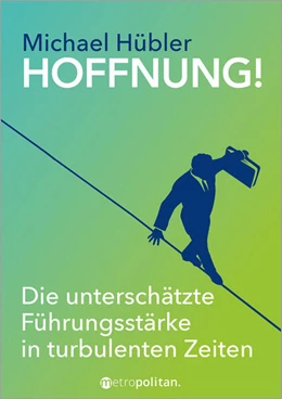 Abbildung von Hübler | HOFFNUNG! | 1. Auflage | 2025 | beck-shop.de