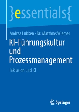 Abbildung von Lübken / Wiemer | KI-Führungskultur und Prozessmanagement | 1. Auflage | 2025 | beck-shop.de