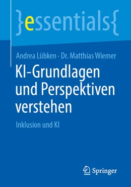 Abbildung von Lübken / Wiemer | KI-Grundlagen und Perspektiven verstehen | 1. Auflage | 2025 | beck-shop.de