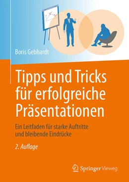 Abbildung von Gebhardt | Tipps und Tricks für erfolgreiche Präsentationen | 2. Auflage | 2026 | beck-shop.de