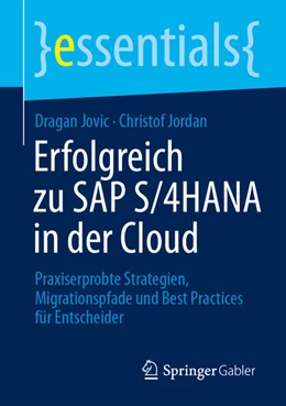 Abbildung von Jovic / Jordan | Erfolgreich zu SAP S/4 HANA in der Cloud | 1. Auflage | 2026 | beck-shop.de