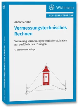 Abbildung von Sieland | Vermessungstechnisches Rechnen | 4. Auflage | 2025 | beck-shop.de