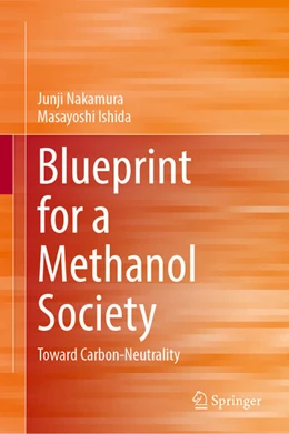 Abbildung von Nakamura / Ishida | Blueprint for a Methanol Society | 1. Auflage | 2025 | beck-shop.de