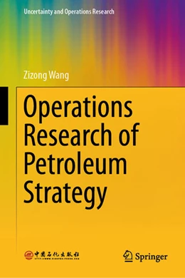 Abbildung von Wang | Operations Research of Petroleum Strategy | 1. Auflage | 2026 | beck-shop.de