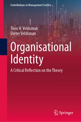 Abbildung von Veldsman | Organisational Identity | 1. Auflage | 2025 | beck-shop.de