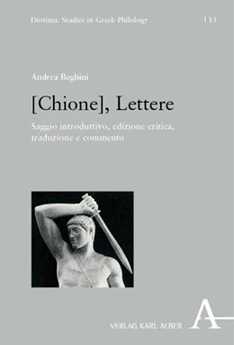 Abbildung von Beghini | [Chione], Lettere | 1. Auflage | 2025 | beck-shop.de